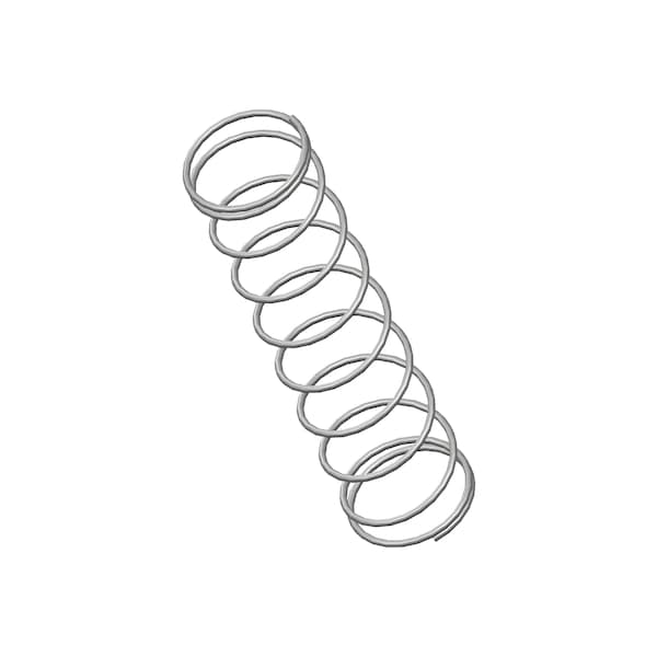 Approved Vendor Compression Spring, O= .437, L= 1.81, W= .024 G509966262 - main